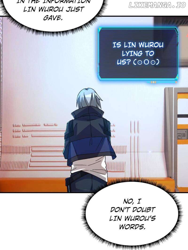 Doomsday Jigsaw Puzzle Chapter 98 - page 30