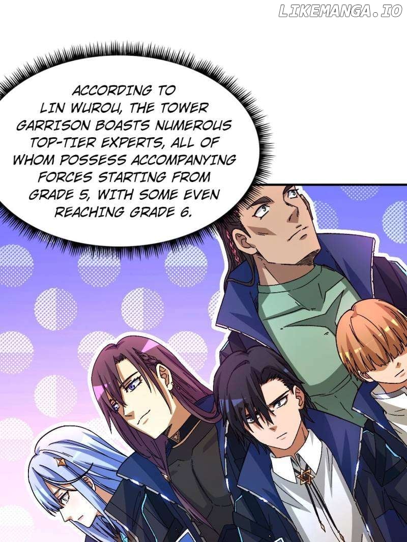 Doomsday Jigsaw Puzzle Chapter 98 - page 32