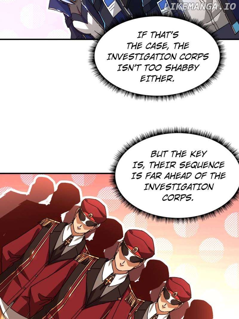 Doomsday Jigsaw Puzzle Chapter 98 - page 33