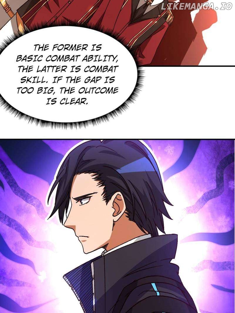 Doomsday Jigsaw Puzzle Chapter 98 - page 34
