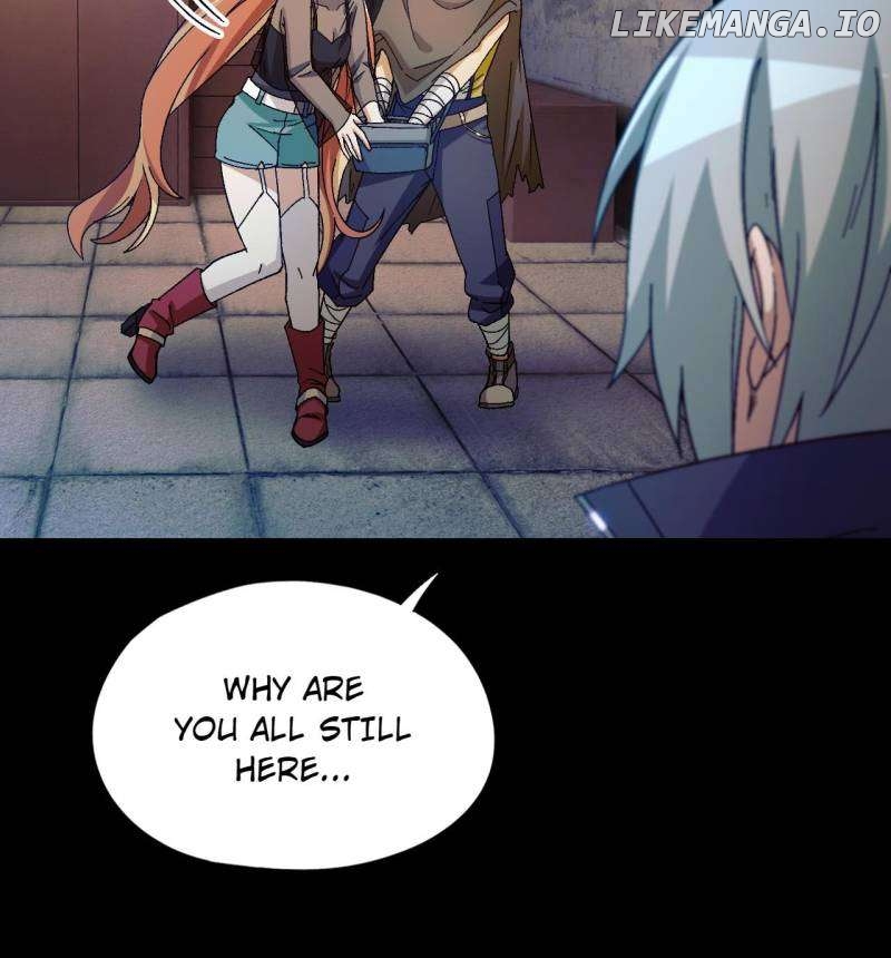 Doomsday Jigsaw Puzzle Chapter 98 - page 5