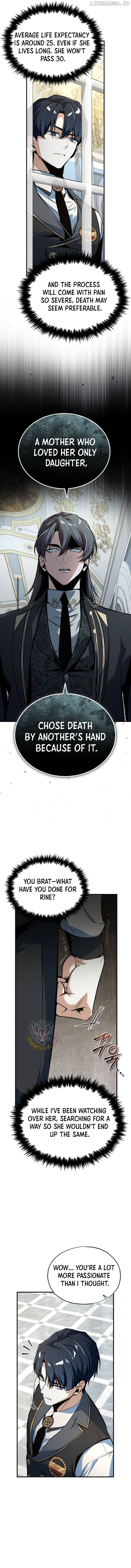 Academy’s Undercover Professor Chapter 119 - page 10