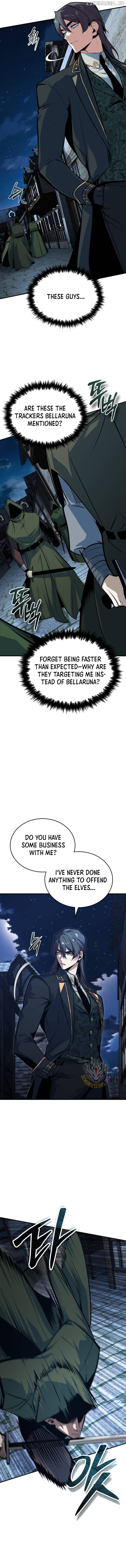 Academy’s Undercover Professor Chapter 119 - page 17