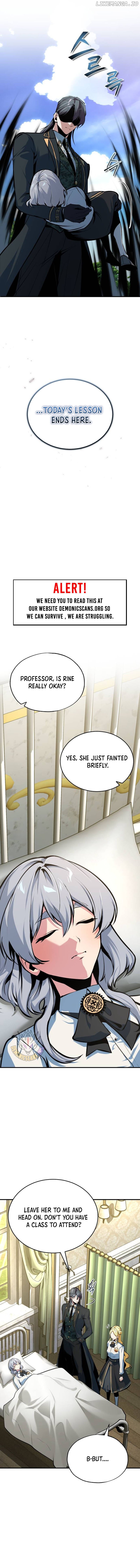 Academy’s Undercover Professor Chapter 119 - page 2