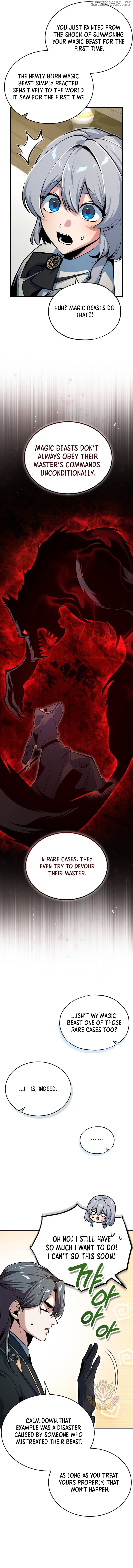 Academy’s Undercover Professor Chapter 119 - page 4