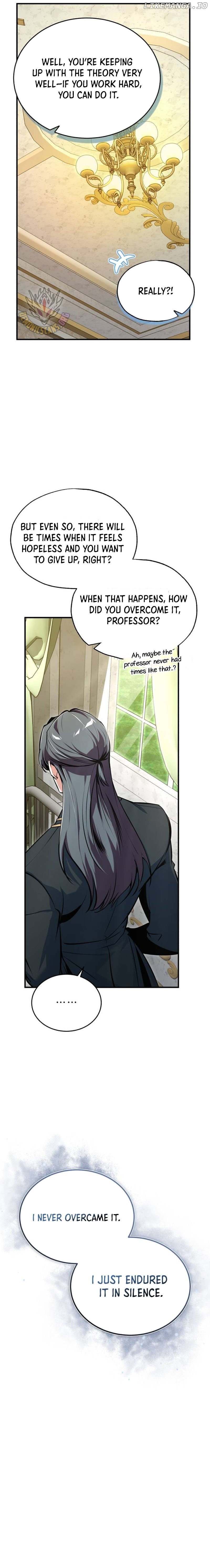 Academy’s Undercover Professor Chapter 119 - page 6