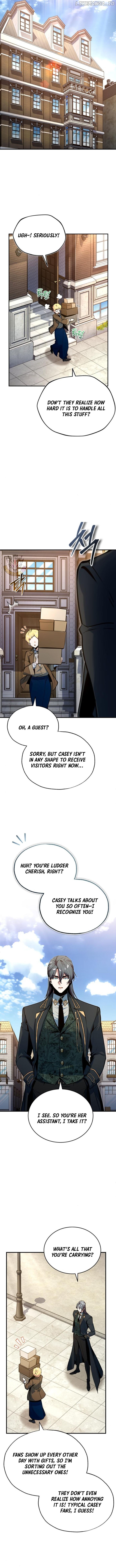 Academy’s Undercover Professor Chapter 120 - page 11