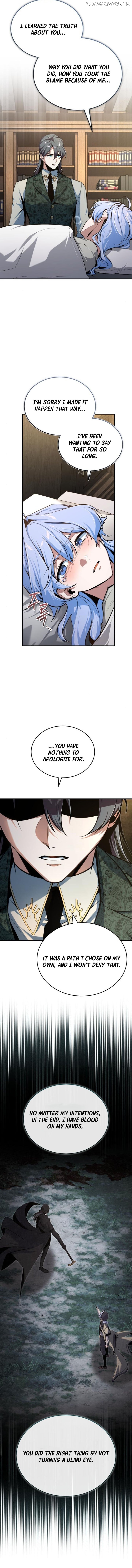 Academy’s Undercover Professor Chapter 120 - page 14