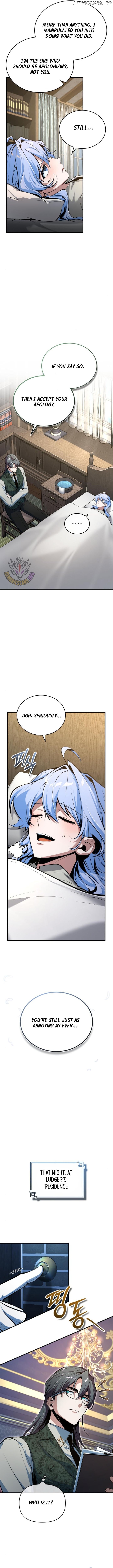 Academy’s Undercover Professor Chapter 120 - page 15