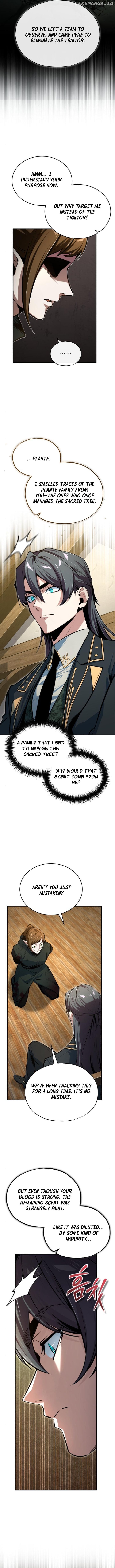 Academy’s Undercover Professor Chapter 120 - page 4