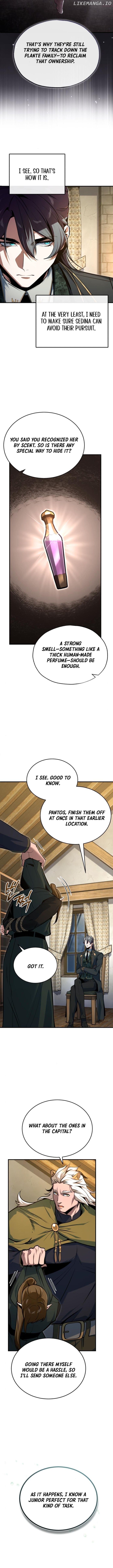 Academy’s Undercover Professor Chapter 120 - page 6