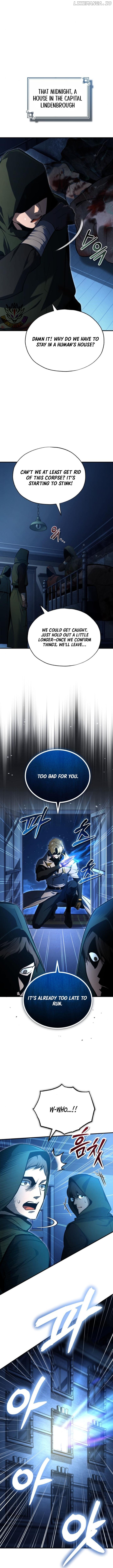 Academy’s Undercover Professor Chapter 120 - page 7
