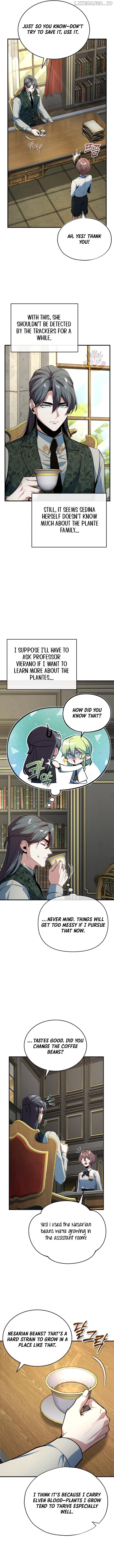 Academy’s Undercover Professor Chapter 120 - page 9