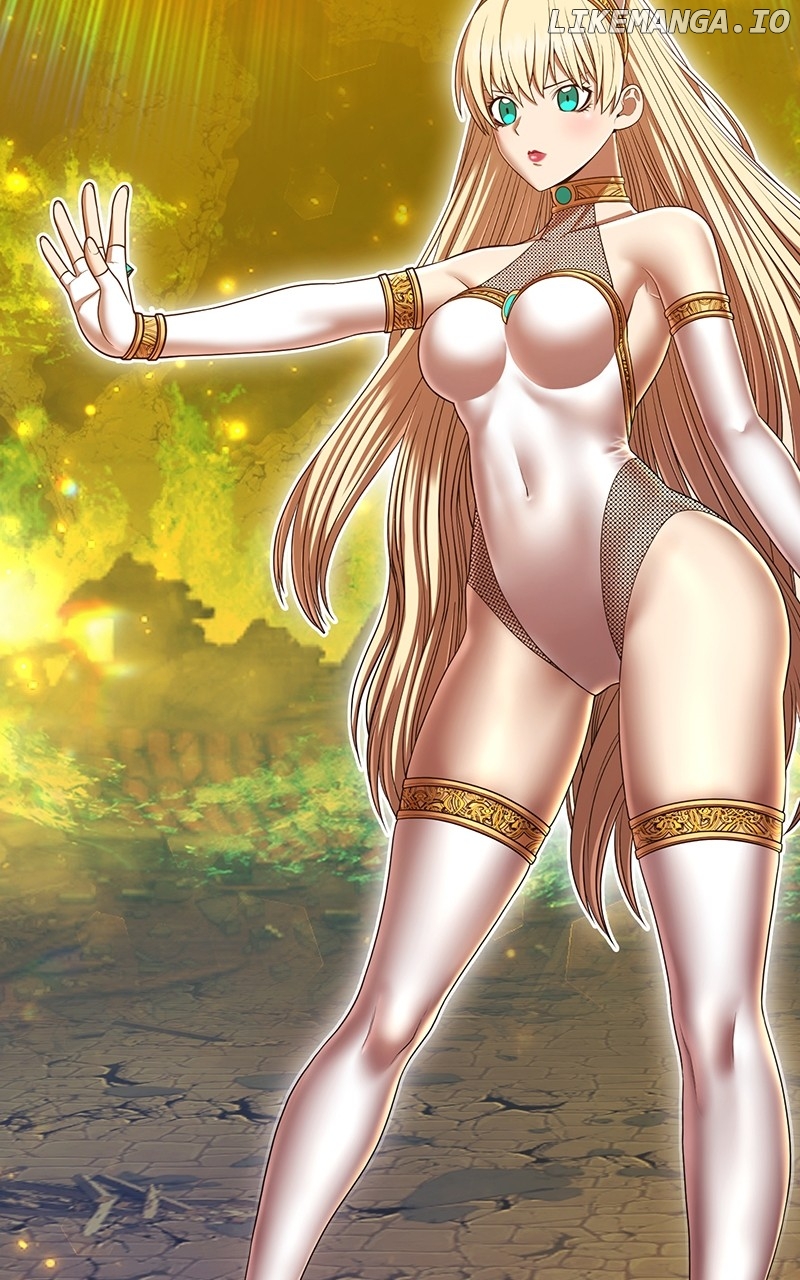 +99 Wooden stick Chapter 147 - page 167