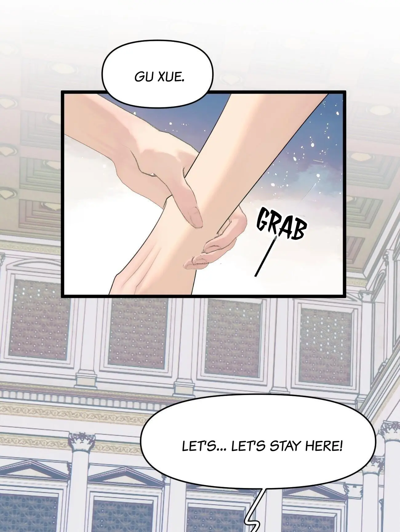 A Lone Wolf Can Have Toriko’s Love Chapter 79 - page 9