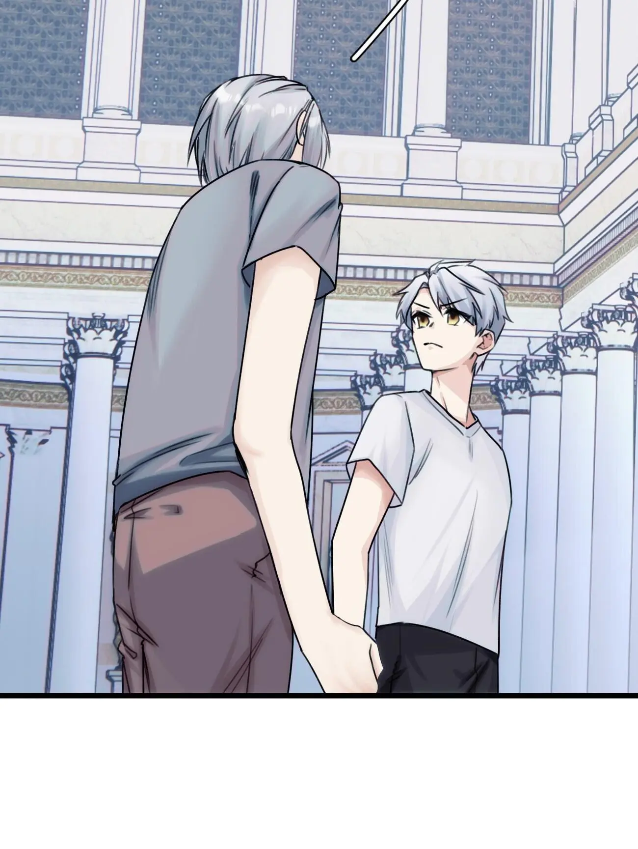 A Lone Wolf Can Have Toriko’s Love Chapter 79 - page 10