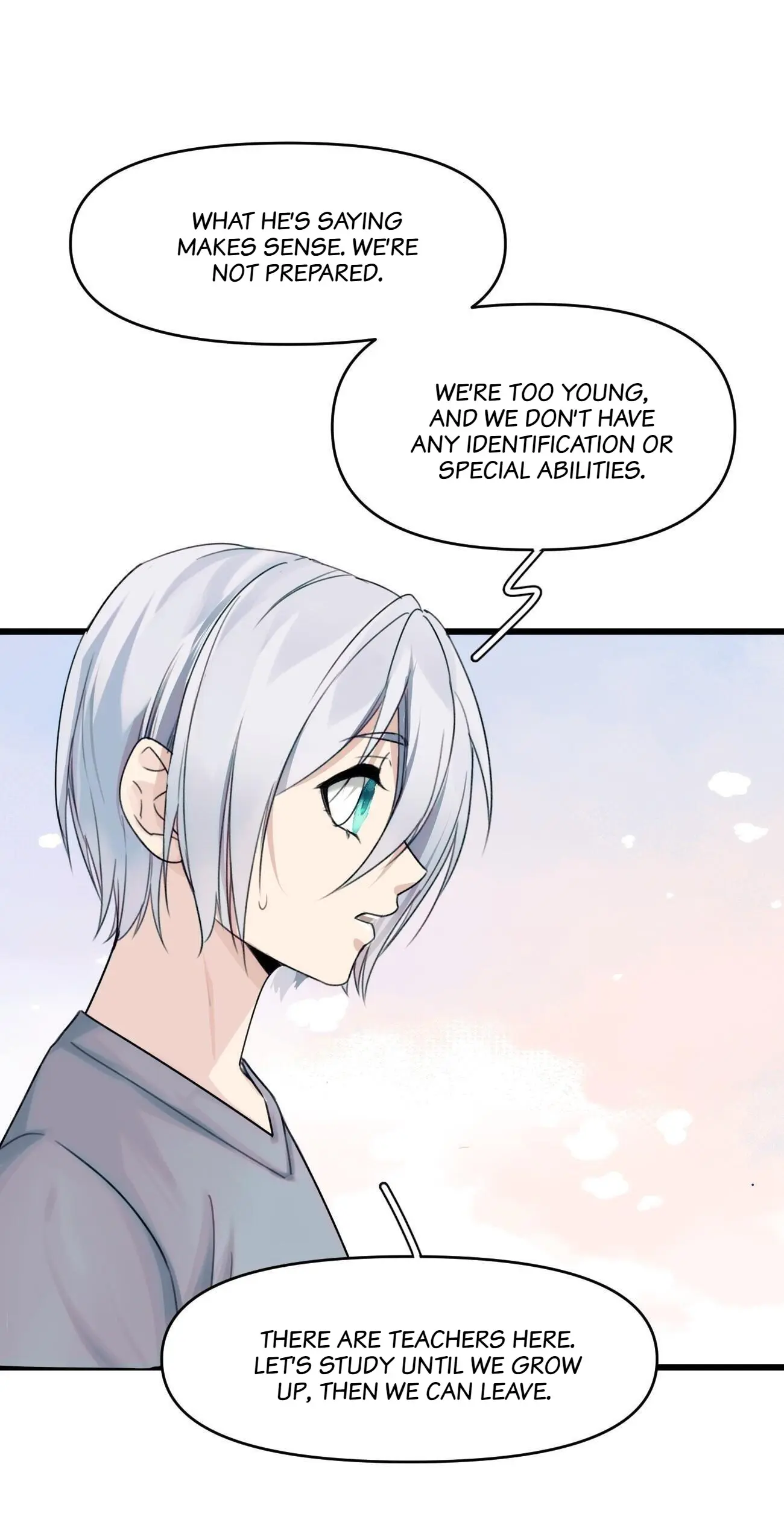 A Lone Wolf Can Have Toriko’s Love Chapter 79 - page 11