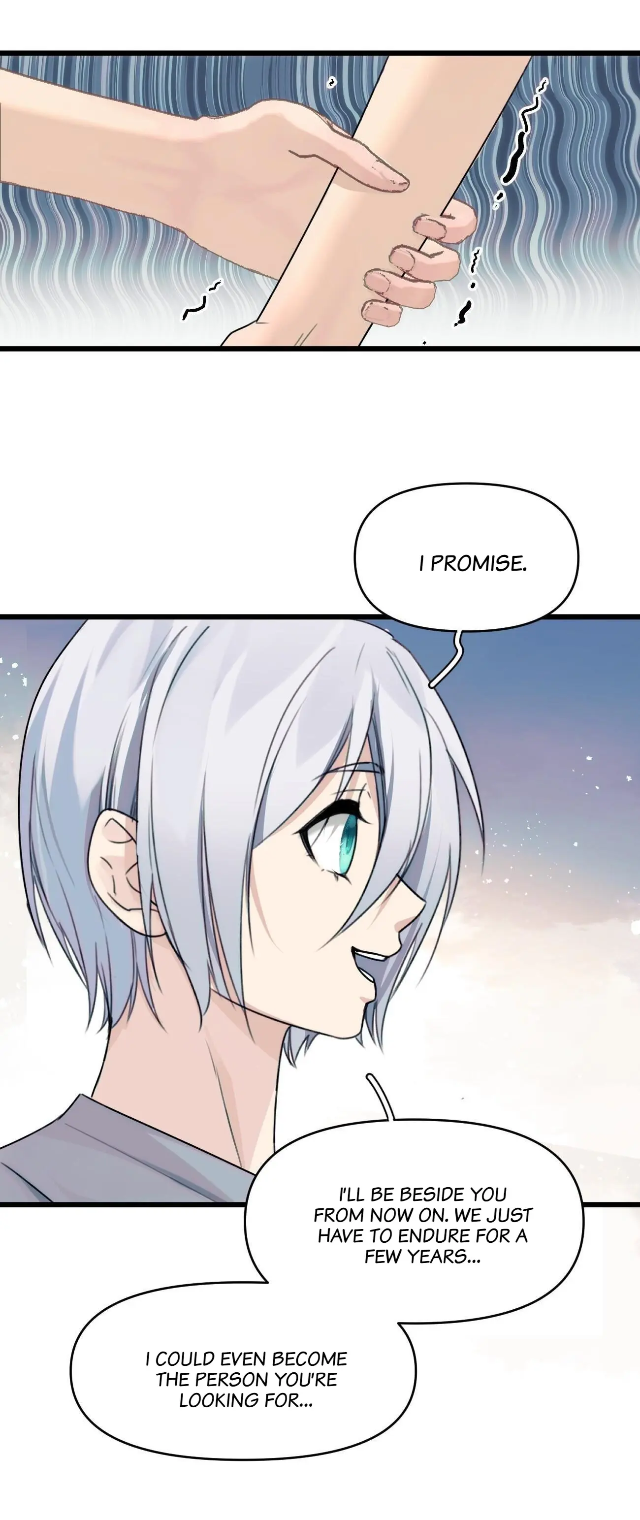 A Lone Wolf Can Have Toriko’s Love Chapter 79 - page 12