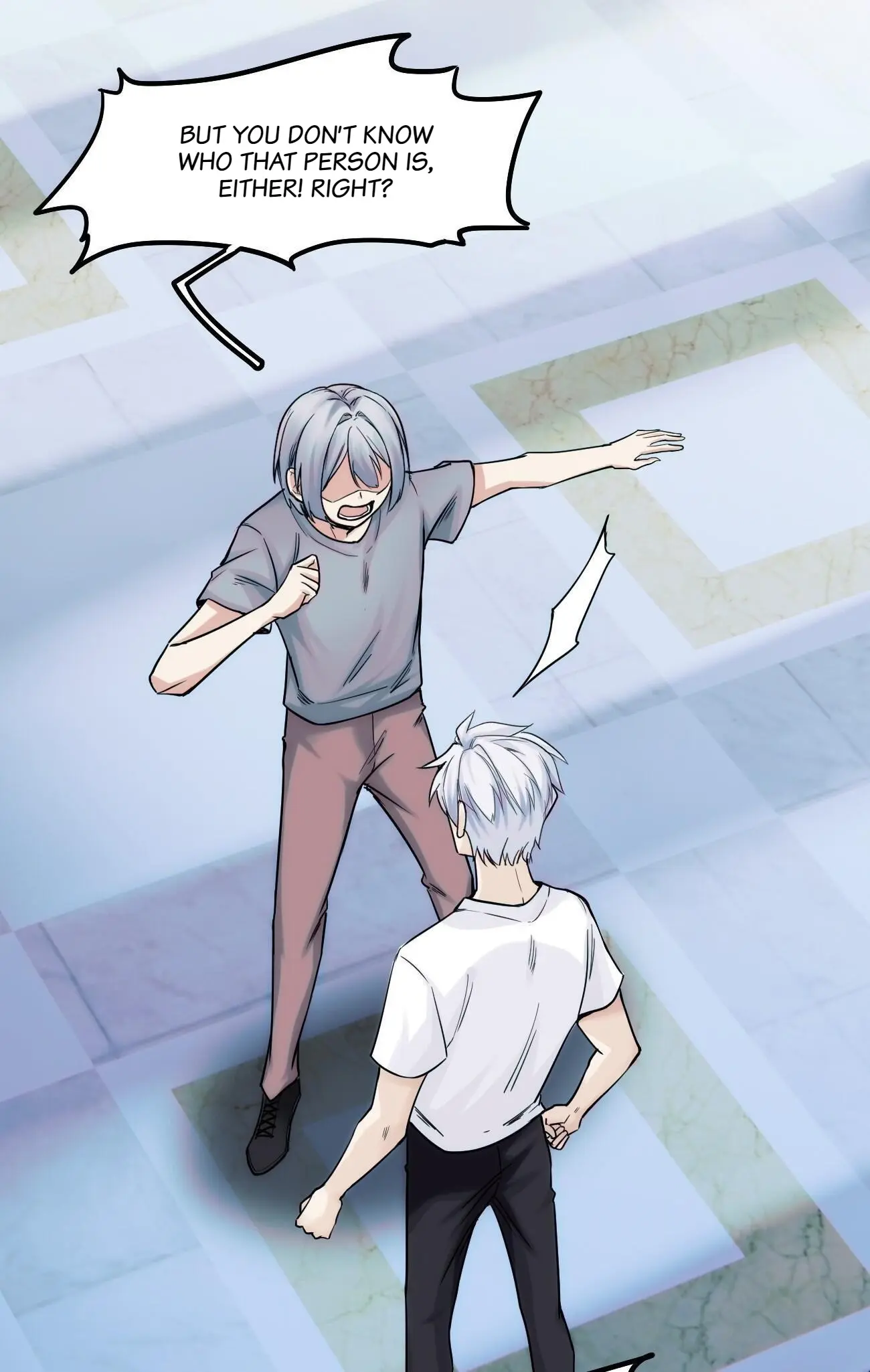 A Lone Wolf Can Have Toriko’s Love Chapter 79 - page 15