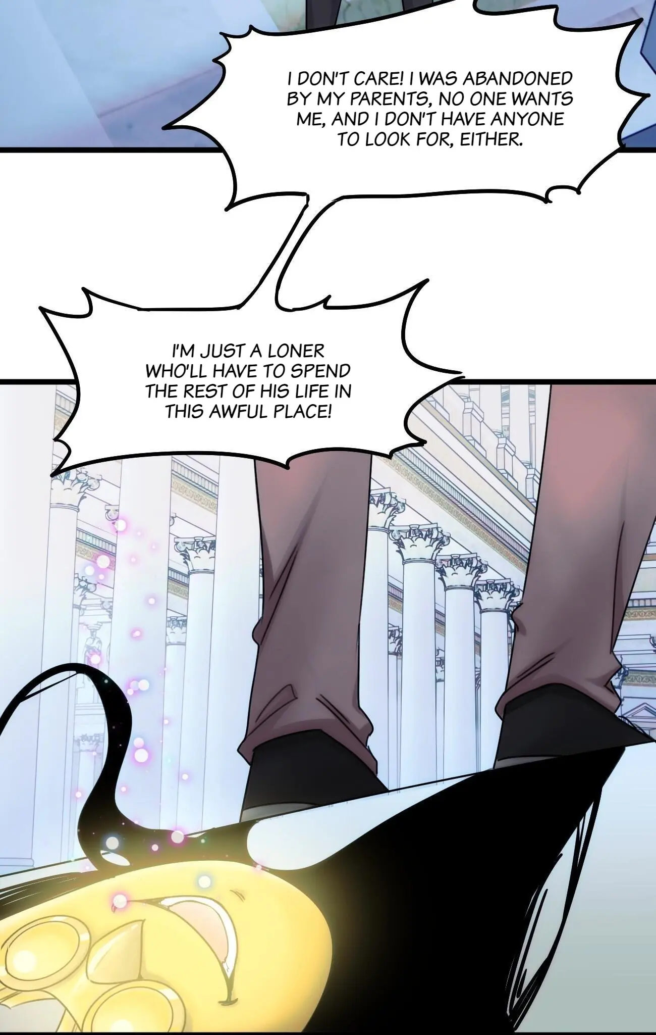 A Lone Wolf Can Have Toriko’s Love Chapter 79 - page 16