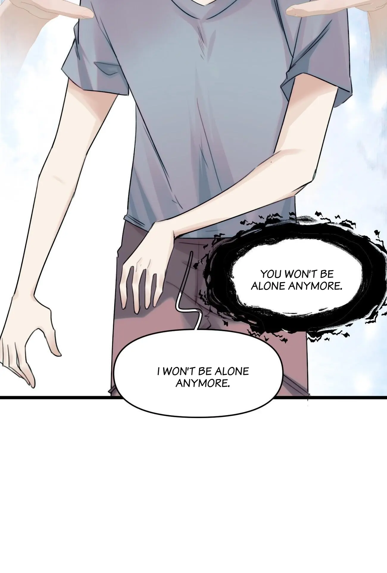 A Lone Wolf Can Have Toriko’s Love Chapter 79 - page 18