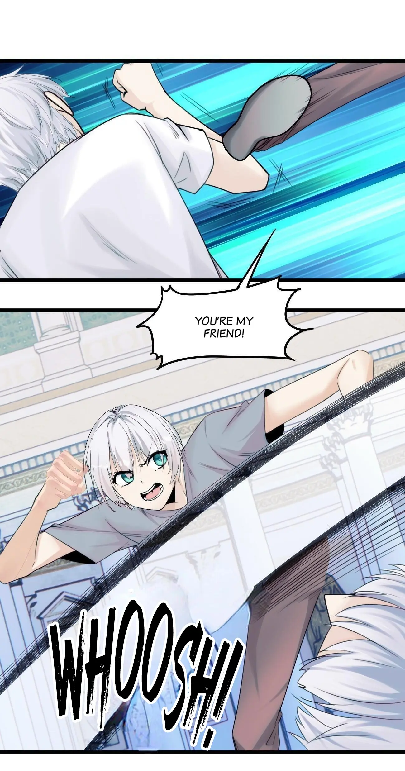 A Lone Wolf Can Have Toriko’s Love Chapter 79 - page 20