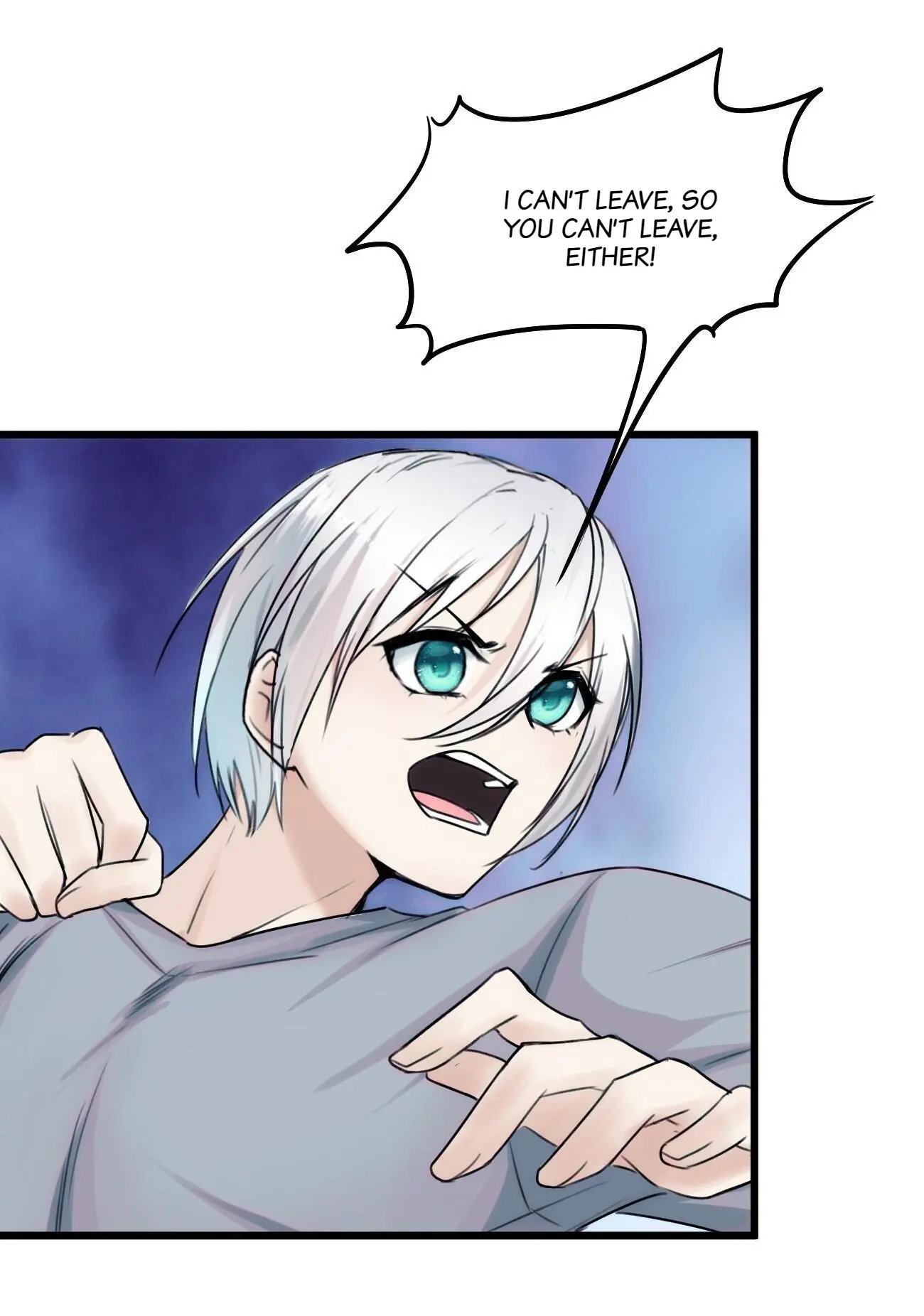 A Lone Wolf Can Have Toriko’s Love Chapter 79 - page 21