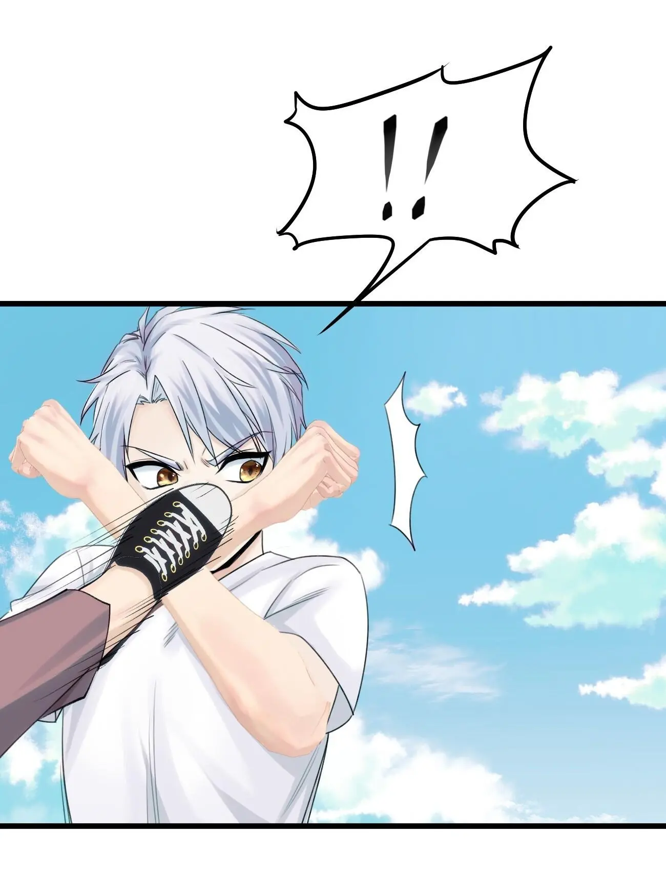 A Lone Wolf Can Have Toriko’s Love Chapter 79 - page 24