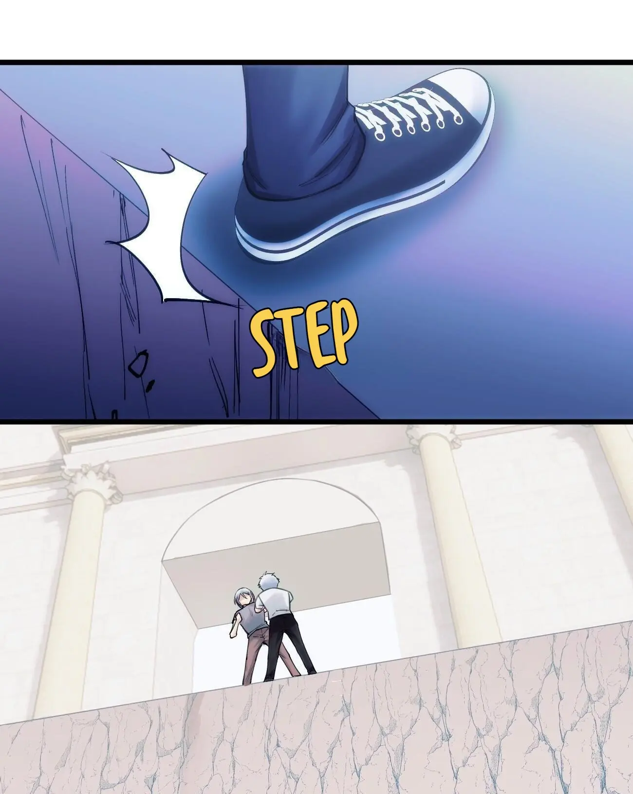 A Lone Wolf Can Have Toriko’s Love Chapter 79 - page 25