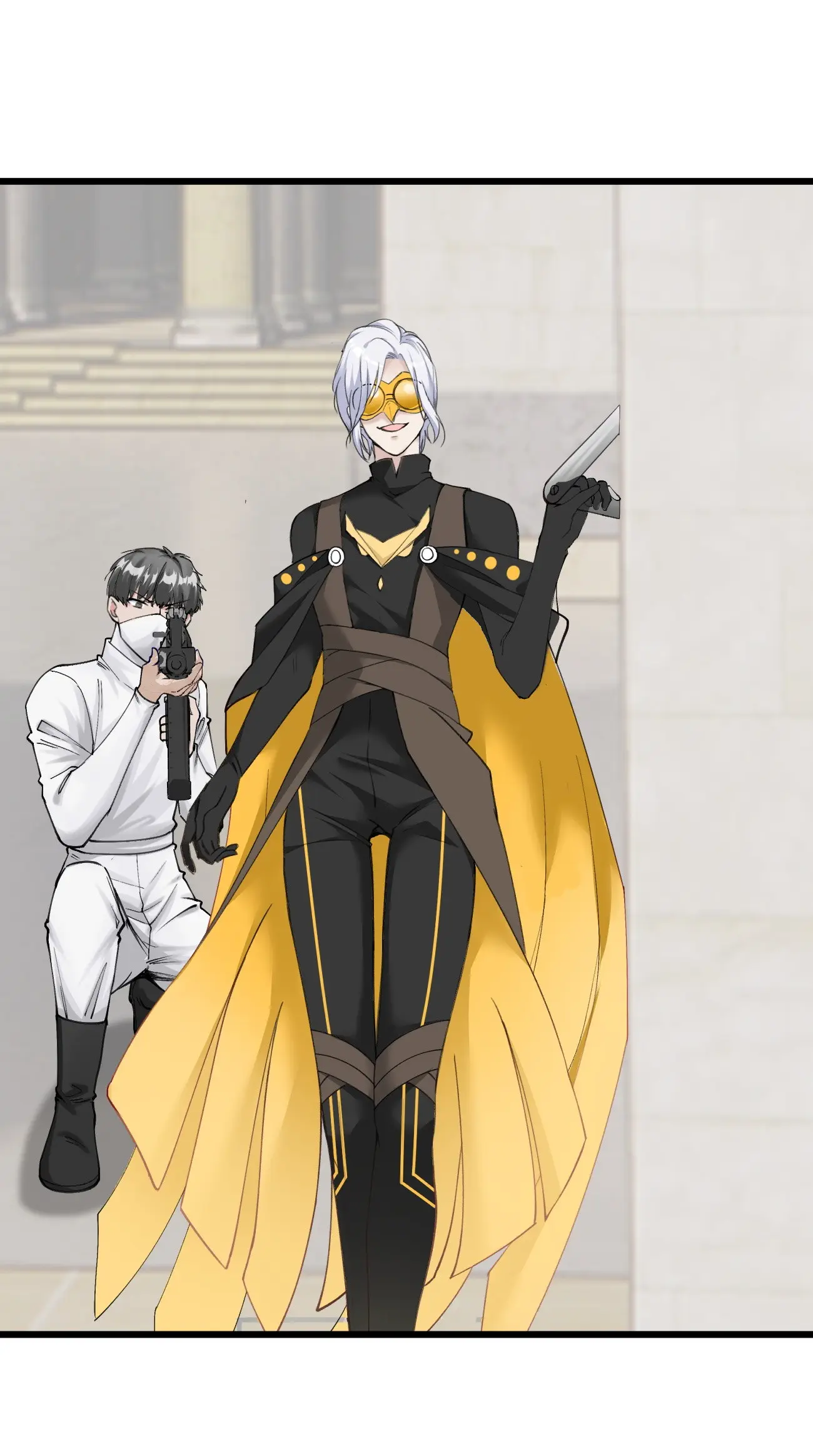 A Lone Wolf Can Have Toriko’s Love Chapter 79 - page 27