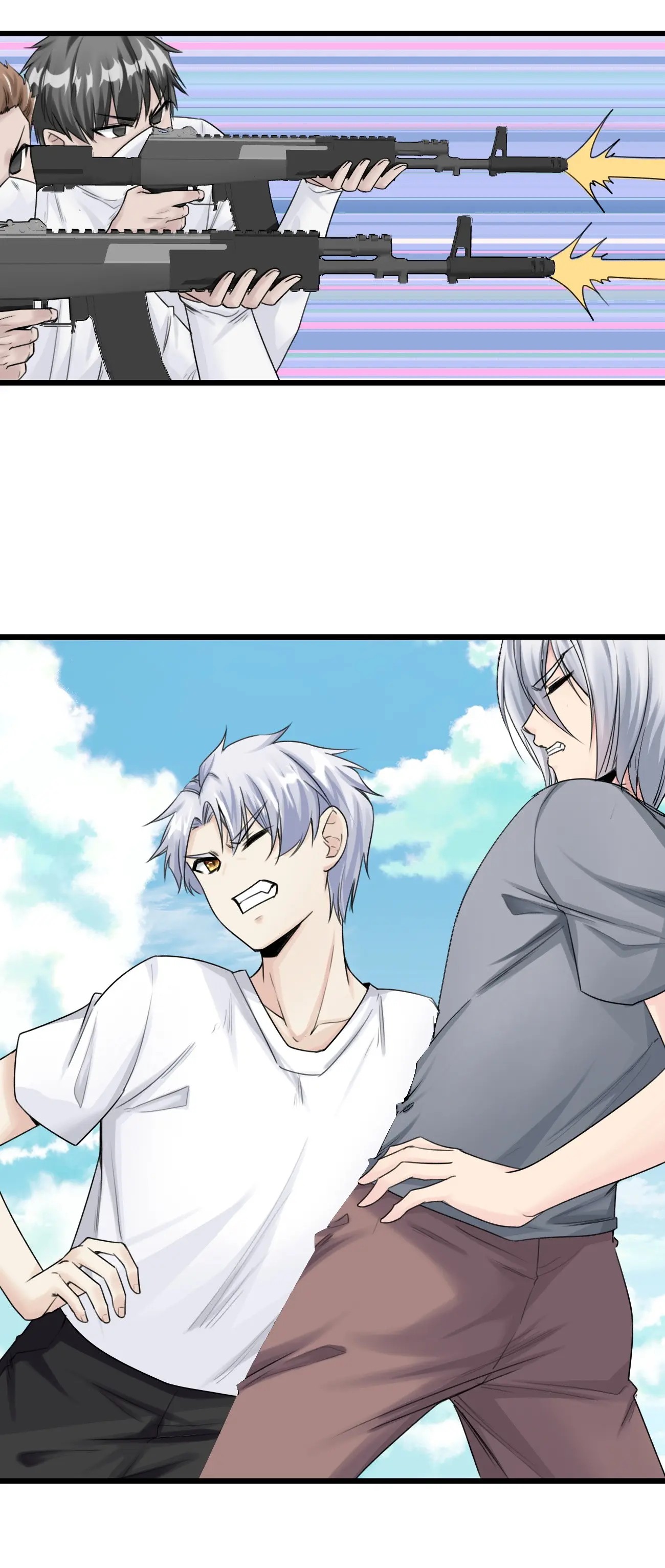 A Lone Wolf Can Have Toriko’s Love Chapter 79 - page 29