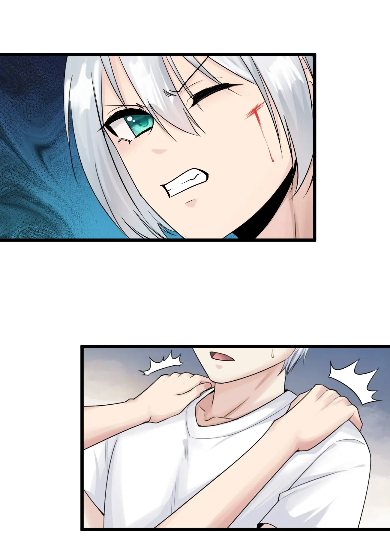 A Lone Wolf Can Have Toriko’s Love Chapter 79 - page 30