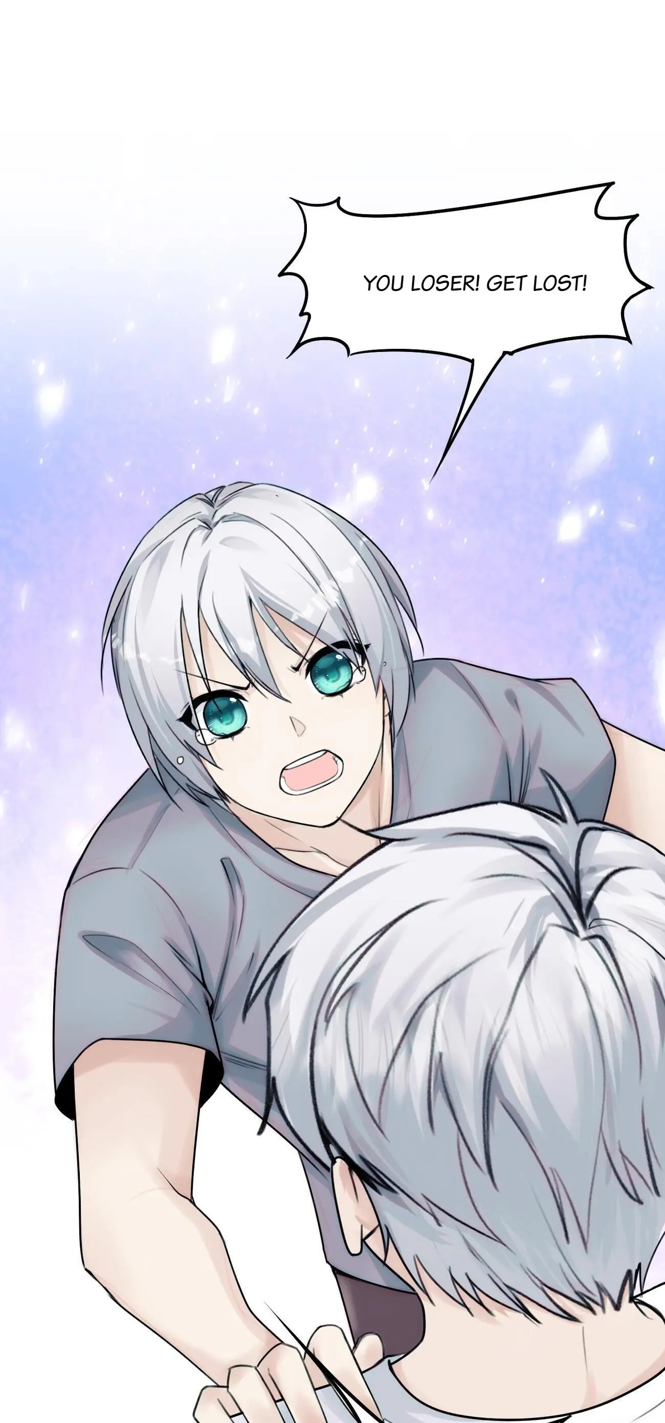 A Lone Wolf Can Have Toriko’s Love Chapter 79 - page 31