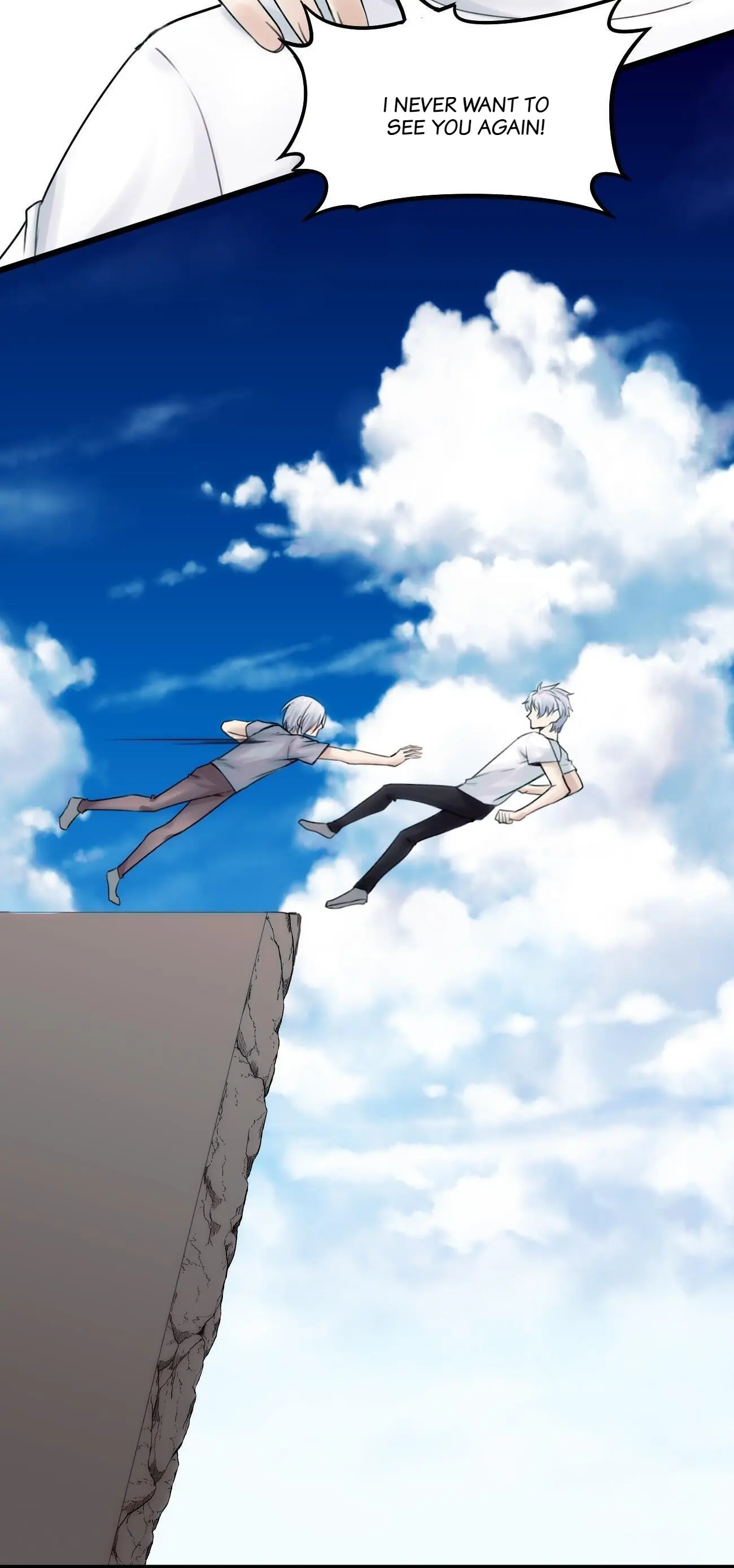 A Lone Wolf Can Have Toriko’s Love Chapter 79 - page 32