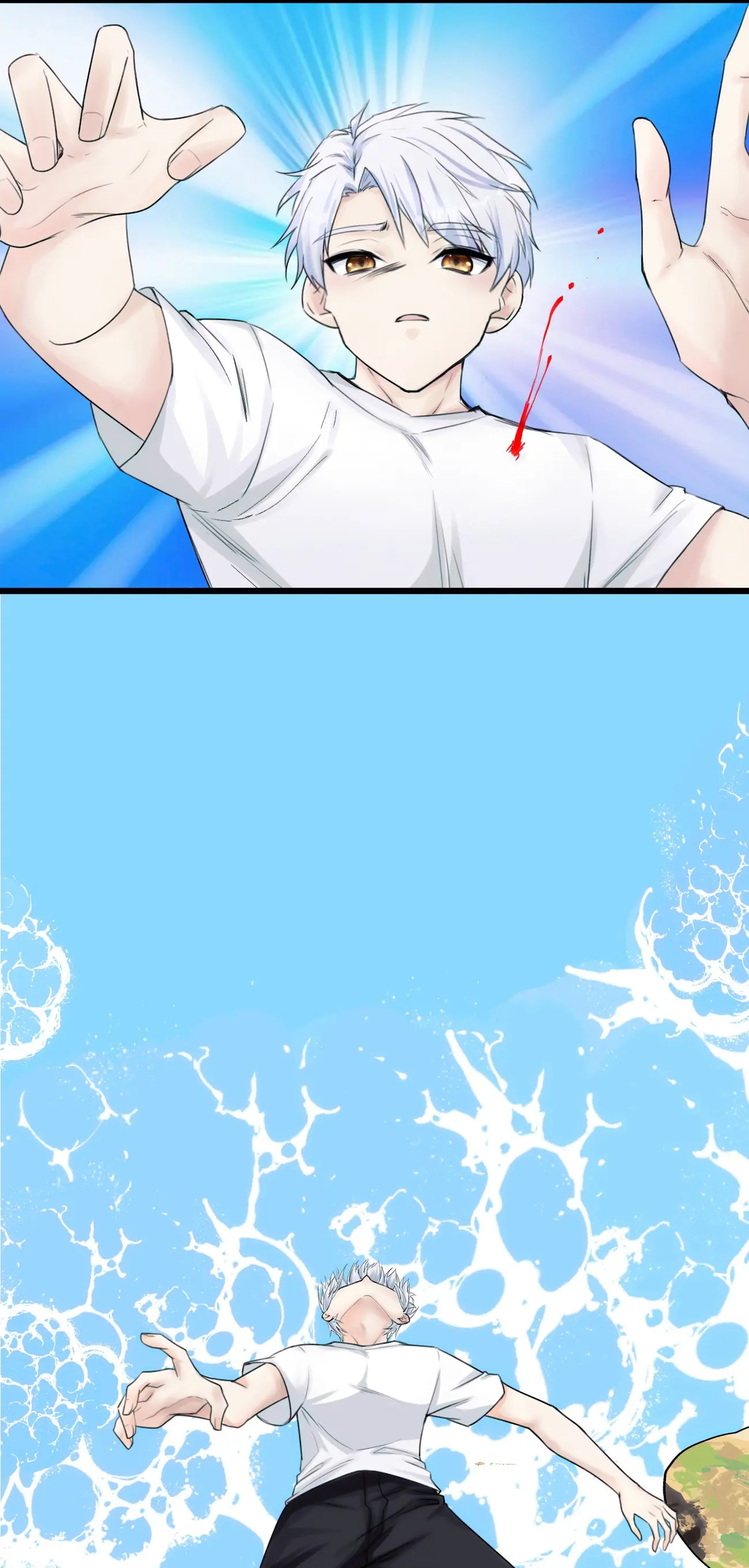 A Lone Wolf Can Have Toriko’s Love Chapter 79 - page 33