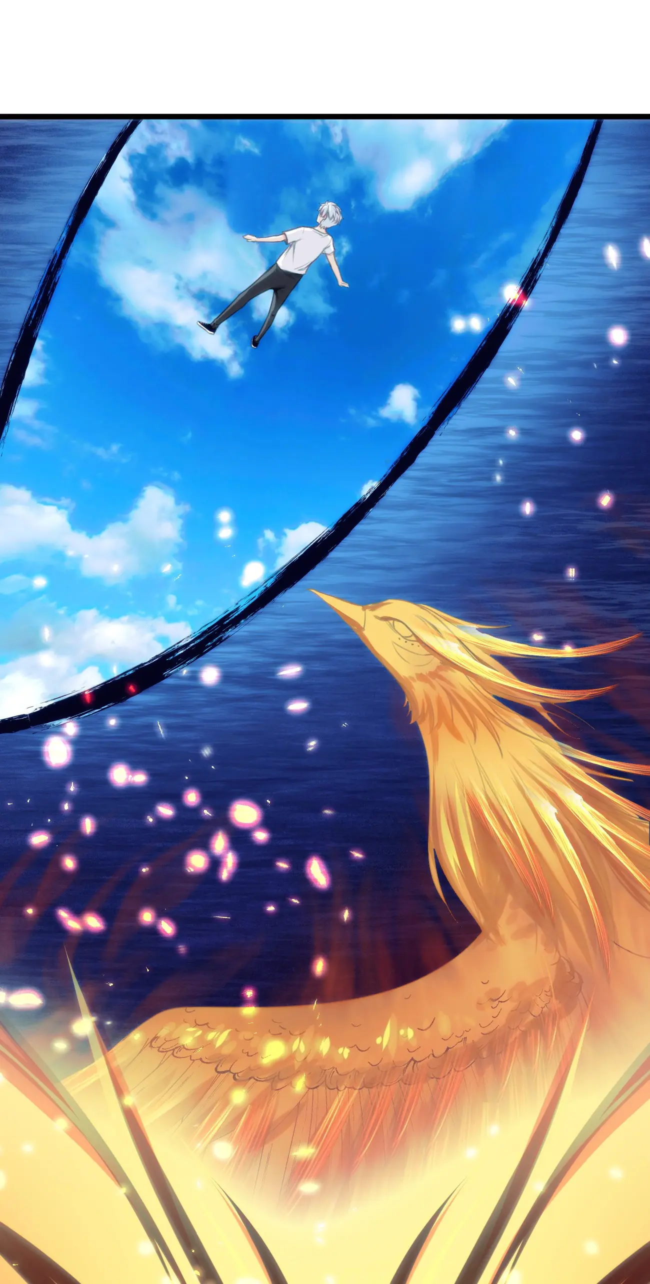 A Lone Wolf Can Have Toriko’s Love Chapter 79 - page 36