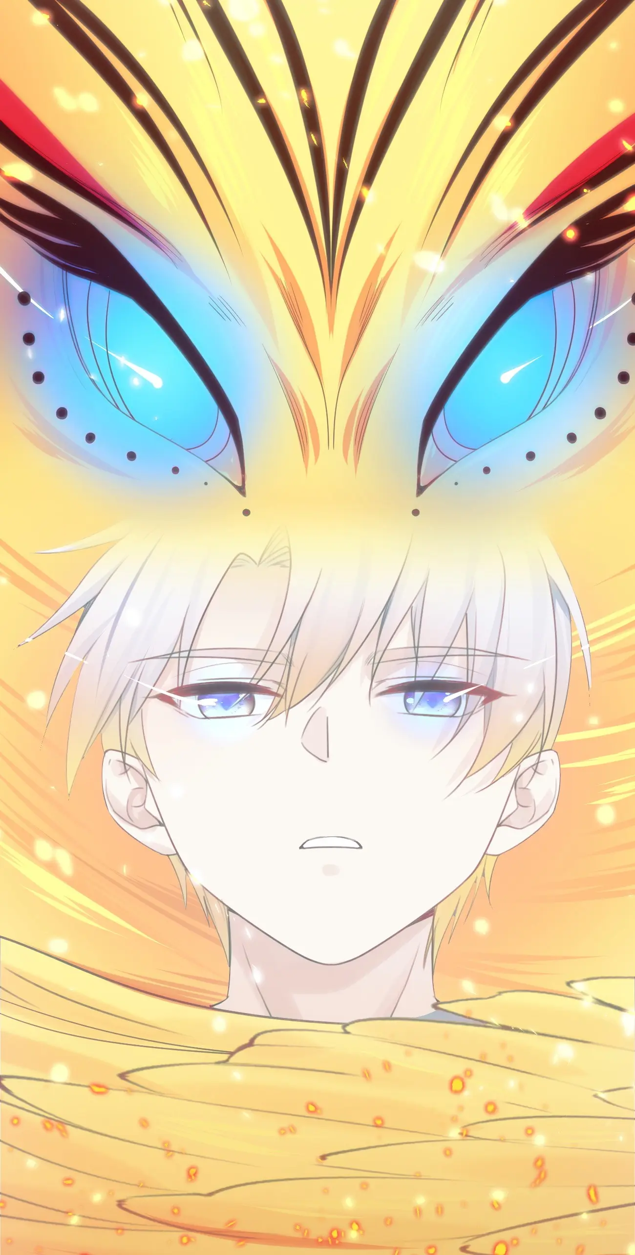 A Lone Wolf Can Have Toriko’s Love Chapter 79 - page 37