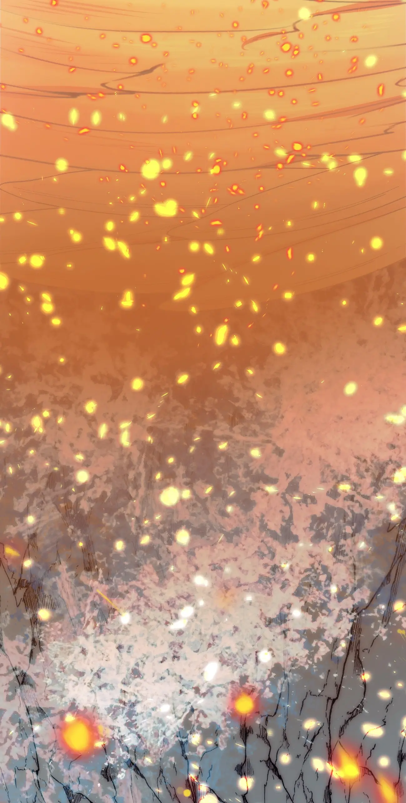 A Lone Wolf Can Have Toriko’s Love Chapter 79 - page 38