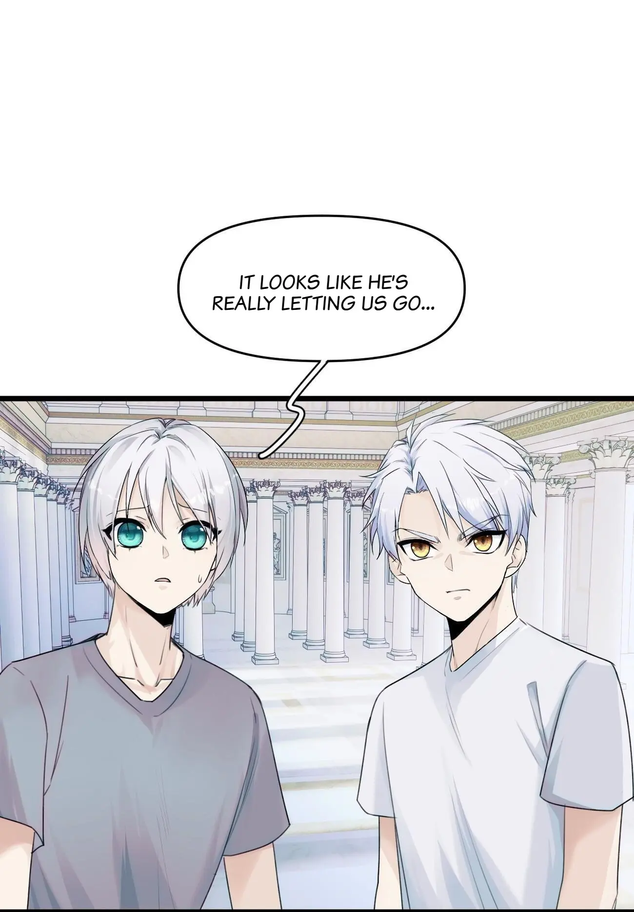 A Lone Wolf Can Have Toriko’s Love Chapter 79 - page 3