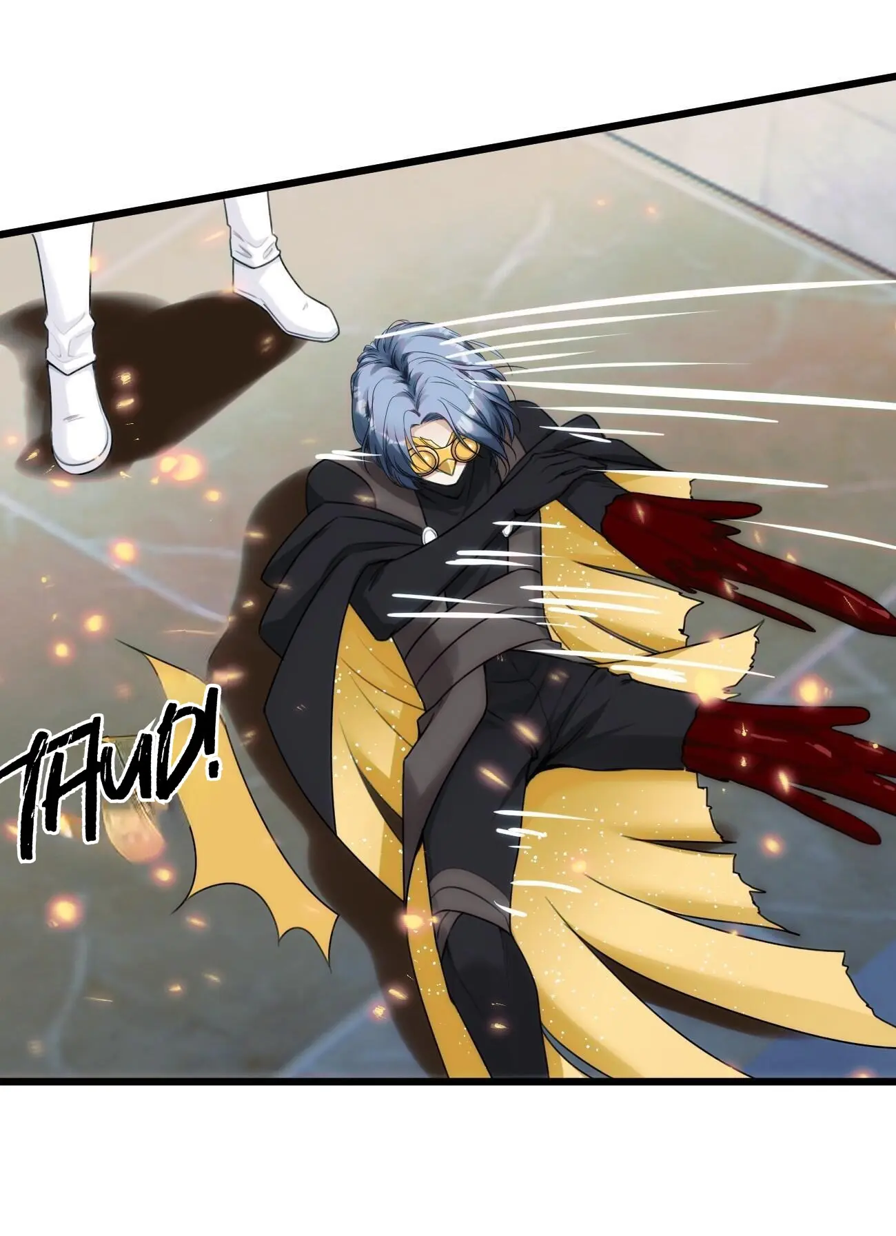 A Lone Wolf Can Have Toriko’s Love Chapter 79 - page 43