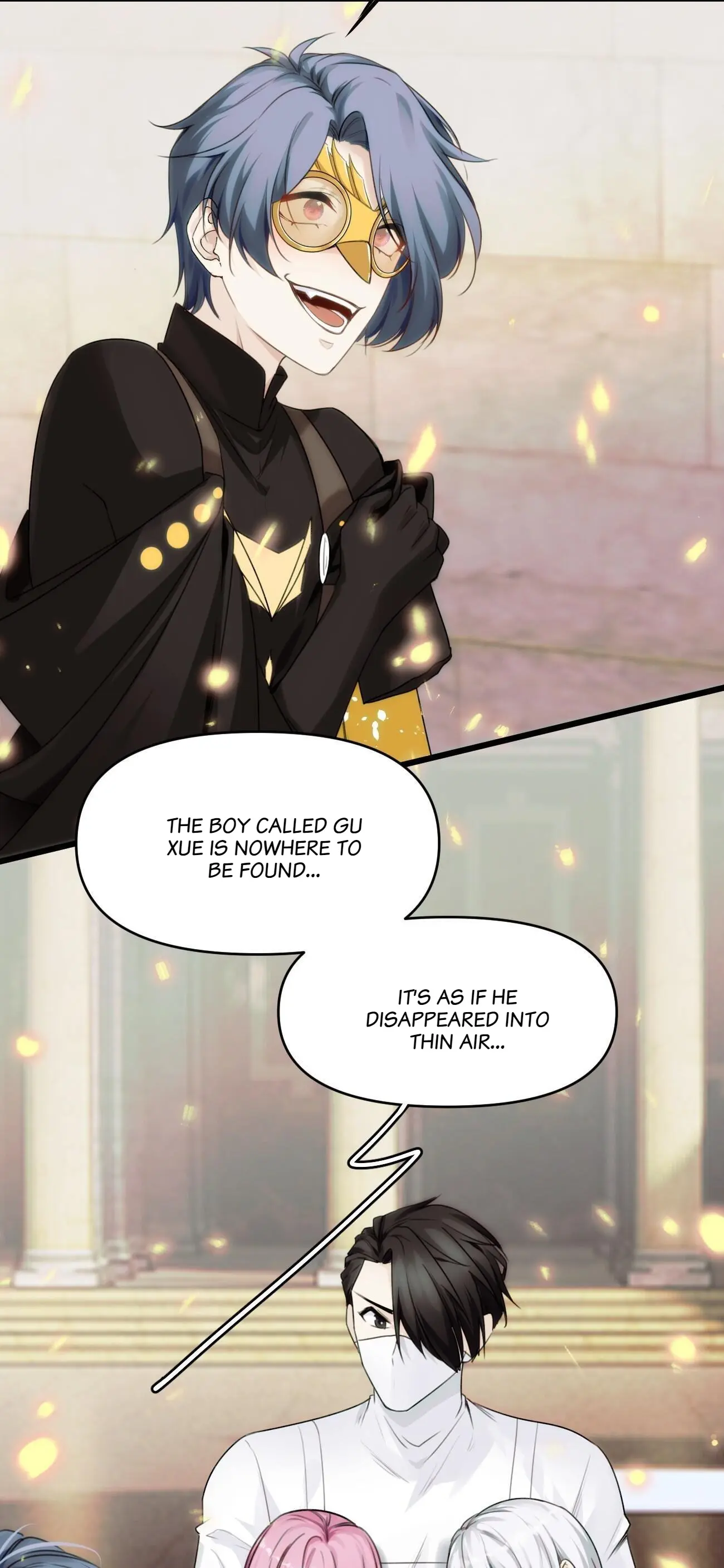 A Lone Wolf Can Have Toriko’s Love Chapter 79 - page 47