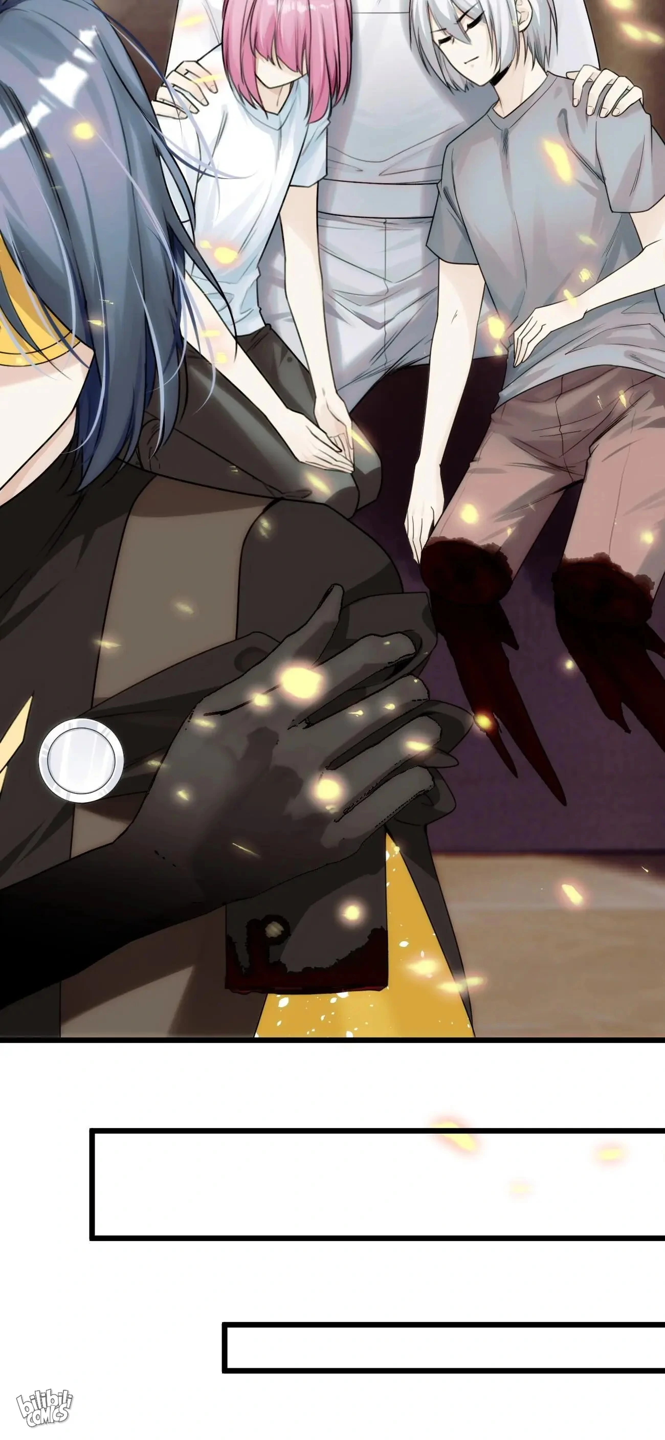 A Lone Wolf Can Have Toriko’s Love Chapter 79 - page 48