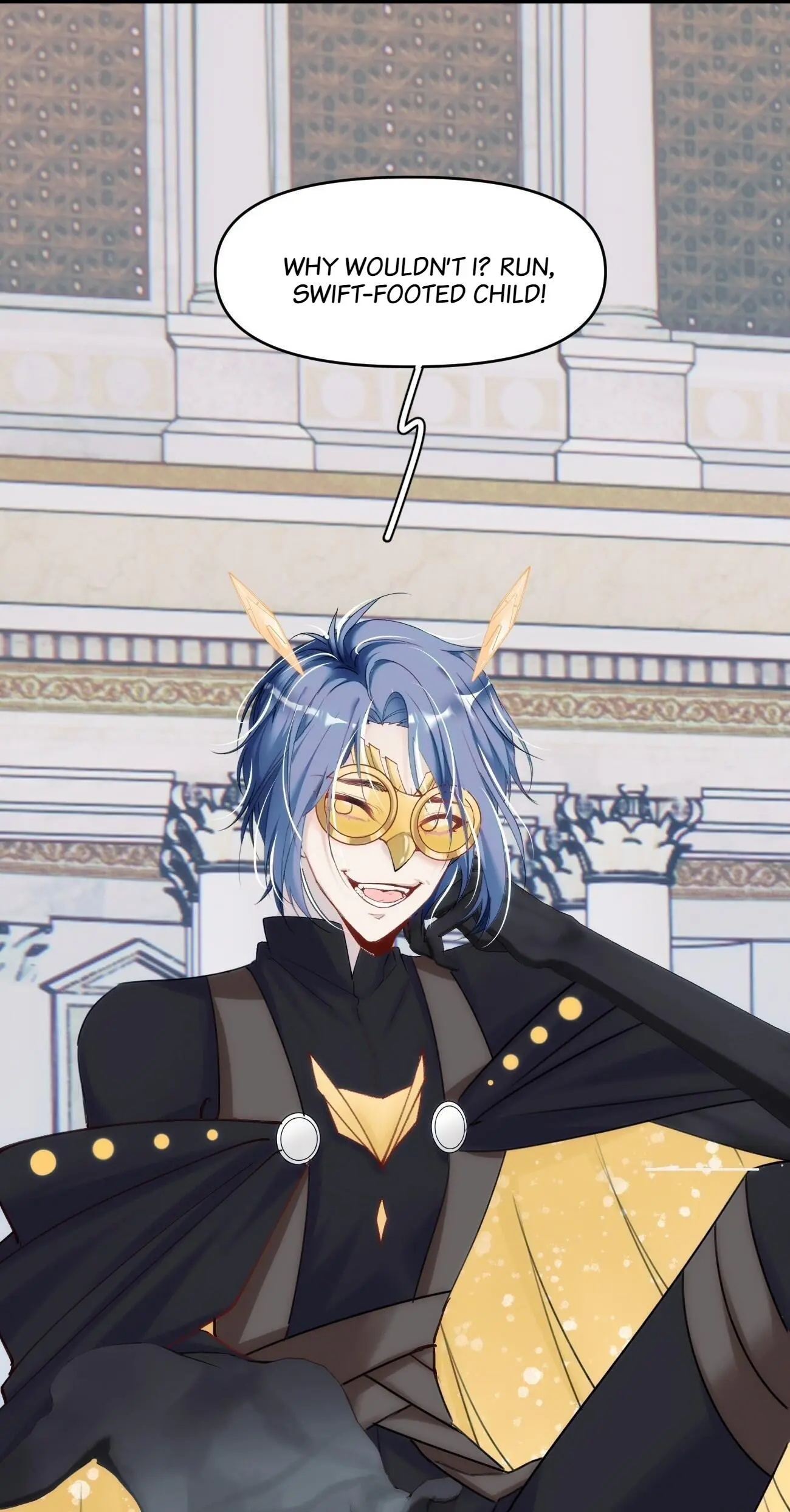 A Lone Wolf Can Have Toriko’s Love Chapter 79 - page 4