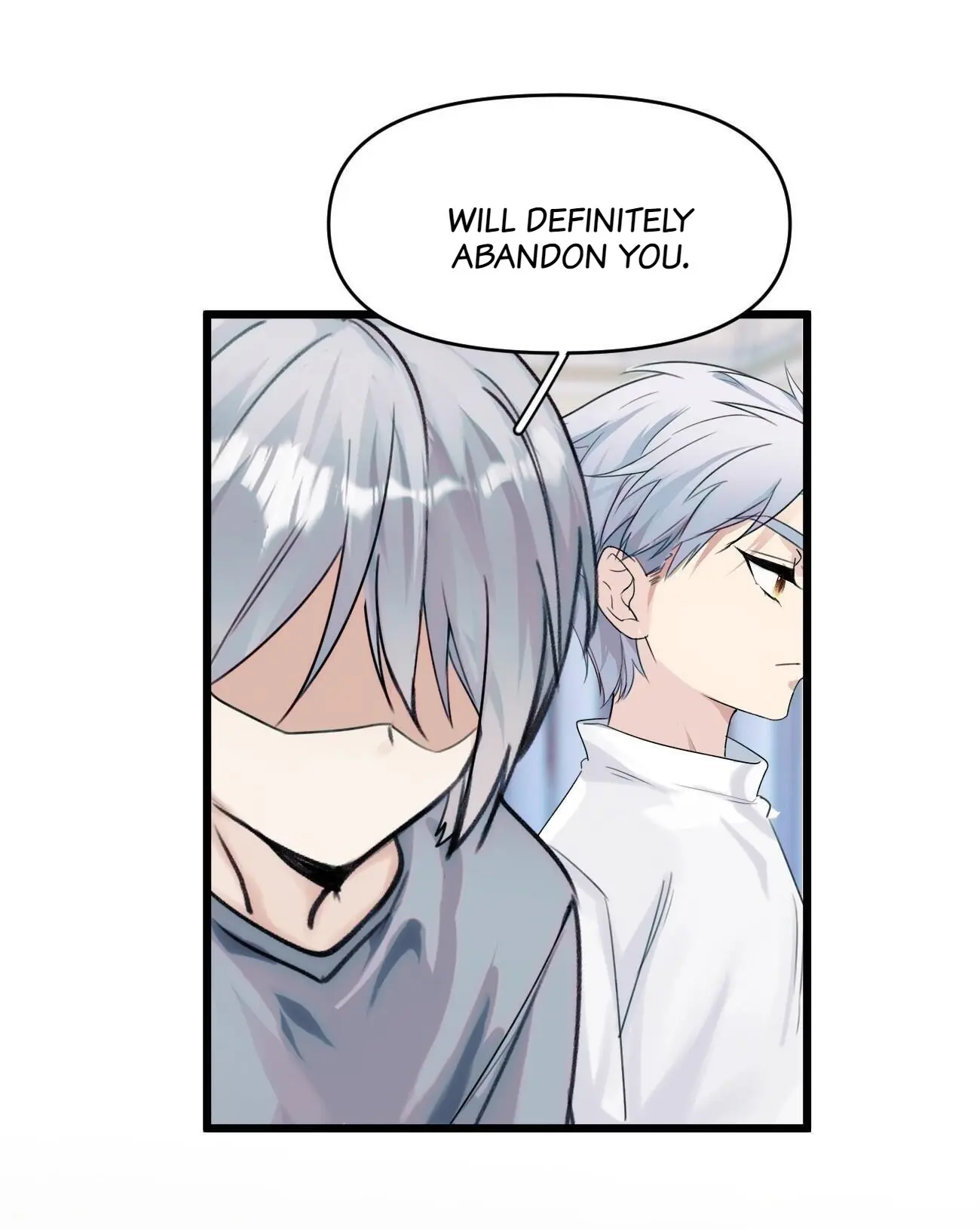 A Lone Wolf Can Have Toriko’s Love Chapter 79 - page 8