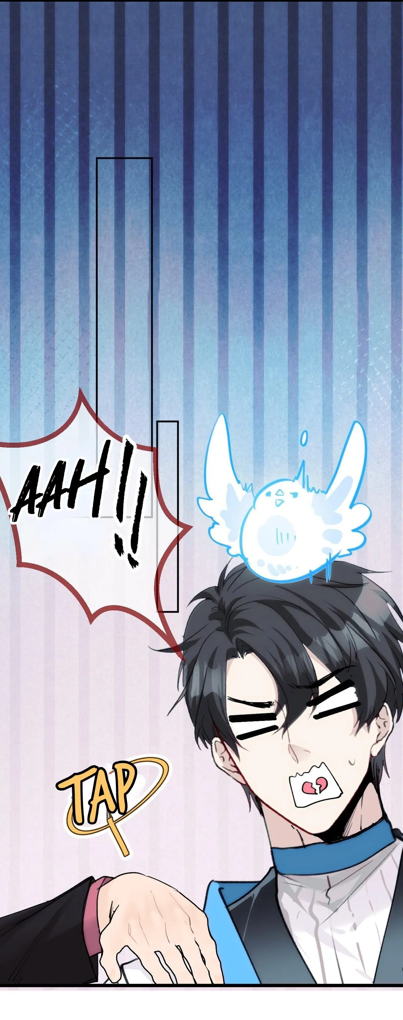 A Lone Wolf Can Have Toriko’s Love Chapter 80 - page 14