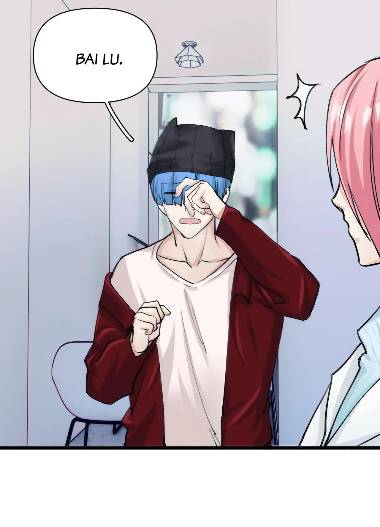 A Lone Wolf Can Have Toriko’s Love Chapter 80 - page 25