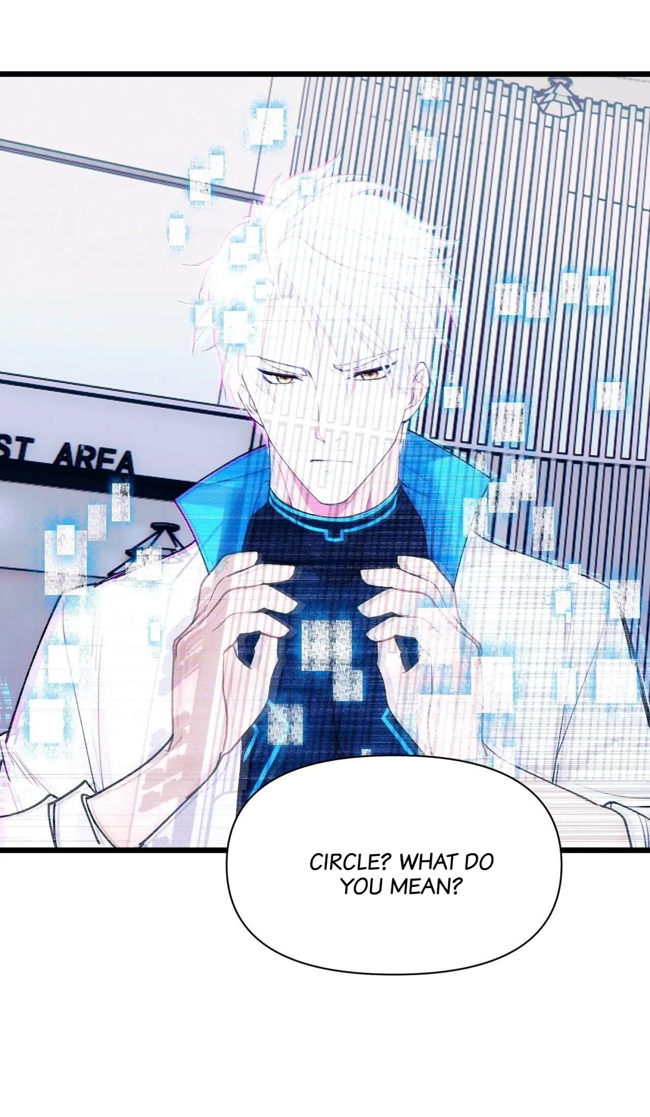 A Lone Wolf Can Have Toriko’s Love Chapter 80 - page 37