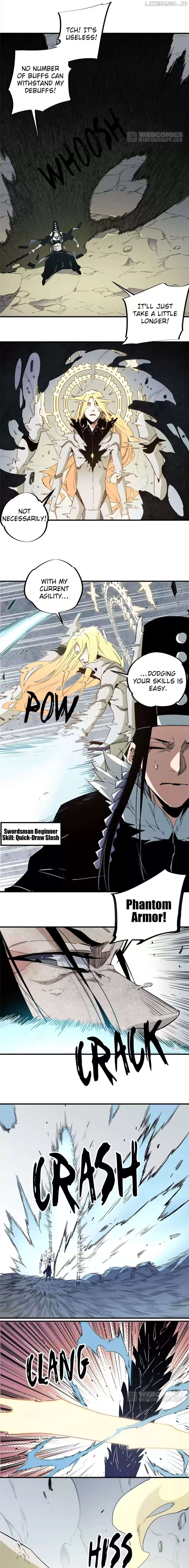 God killer Chapter 59 - page 2