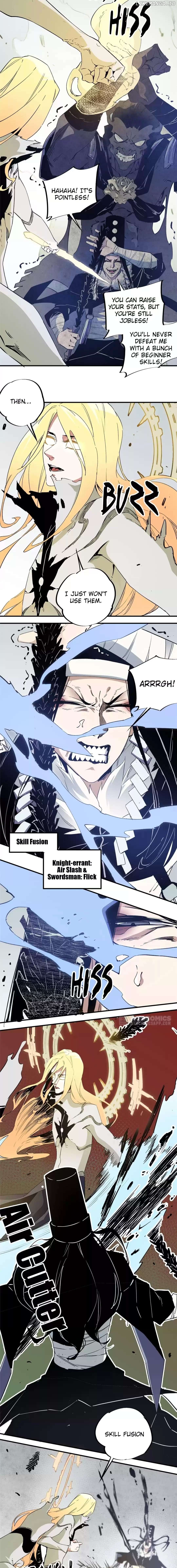 God killer Chapter 59 - page 3