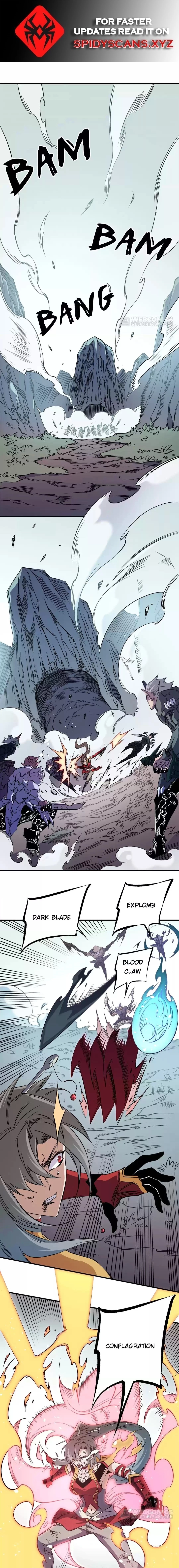 God killer Chapter 79 - page 1